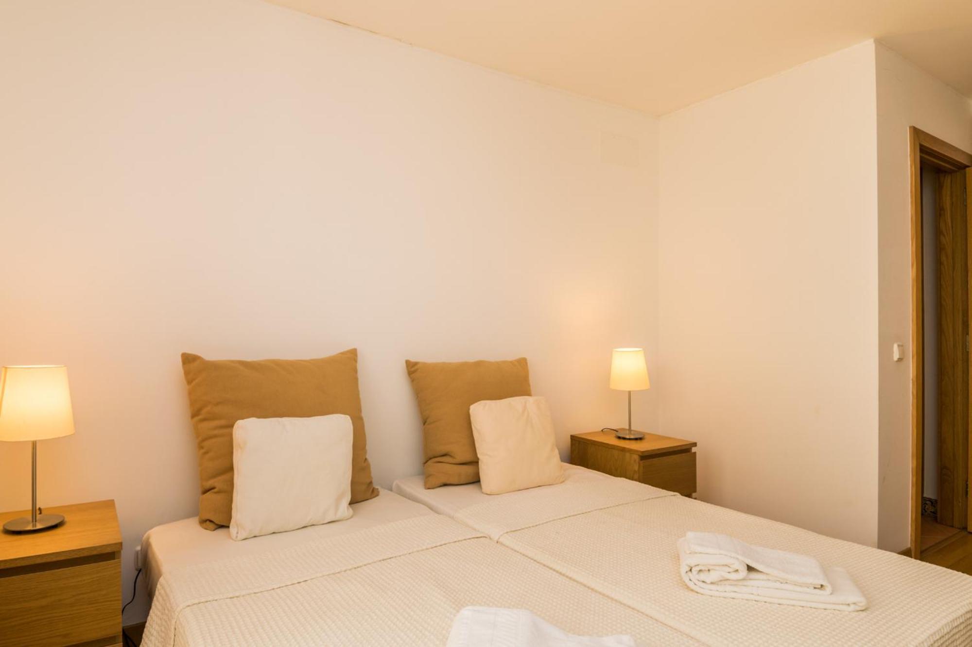 Apartment Akisol Tavira Seashell