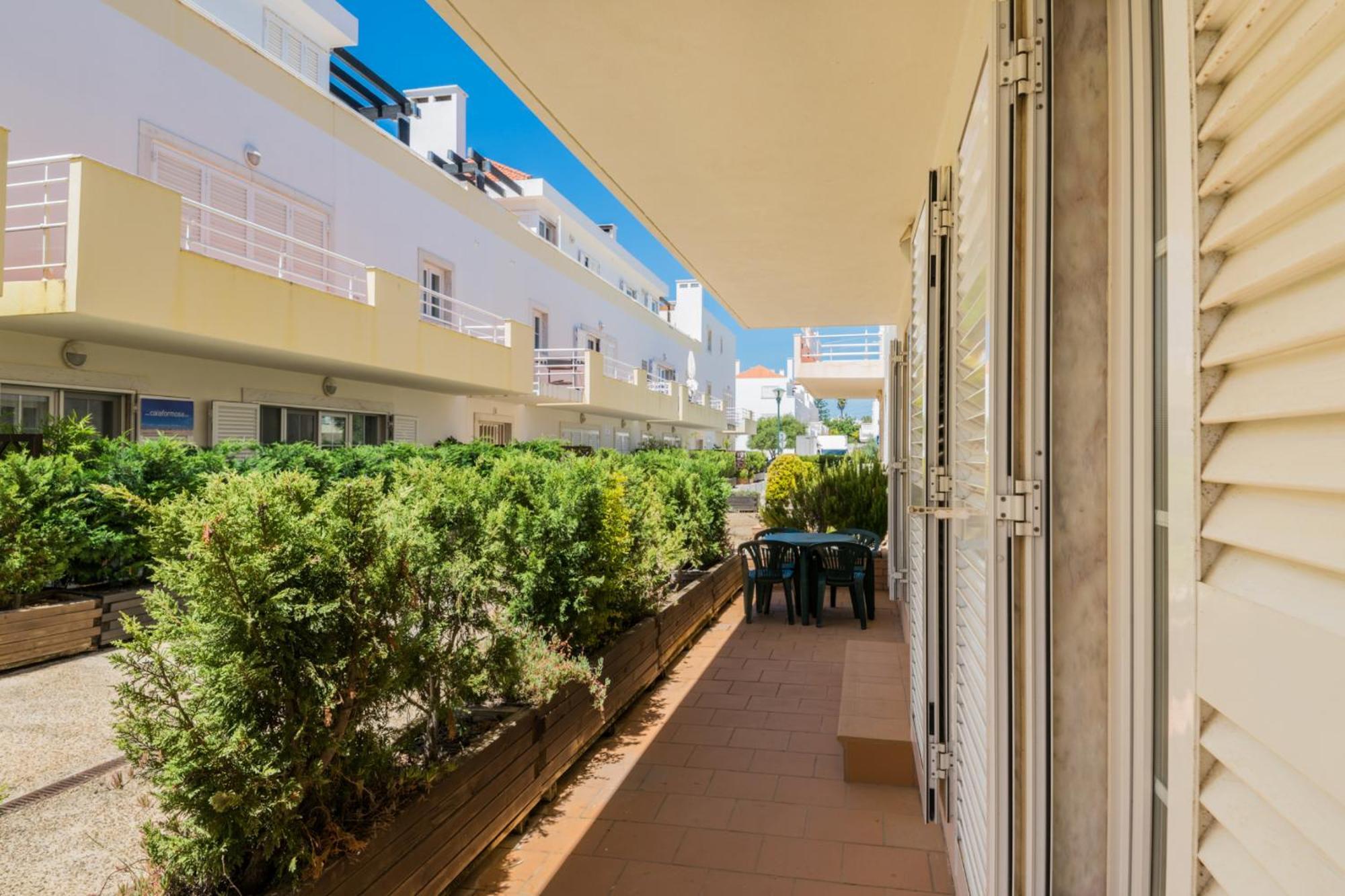 Akisol Tavira Seashell Apartment
