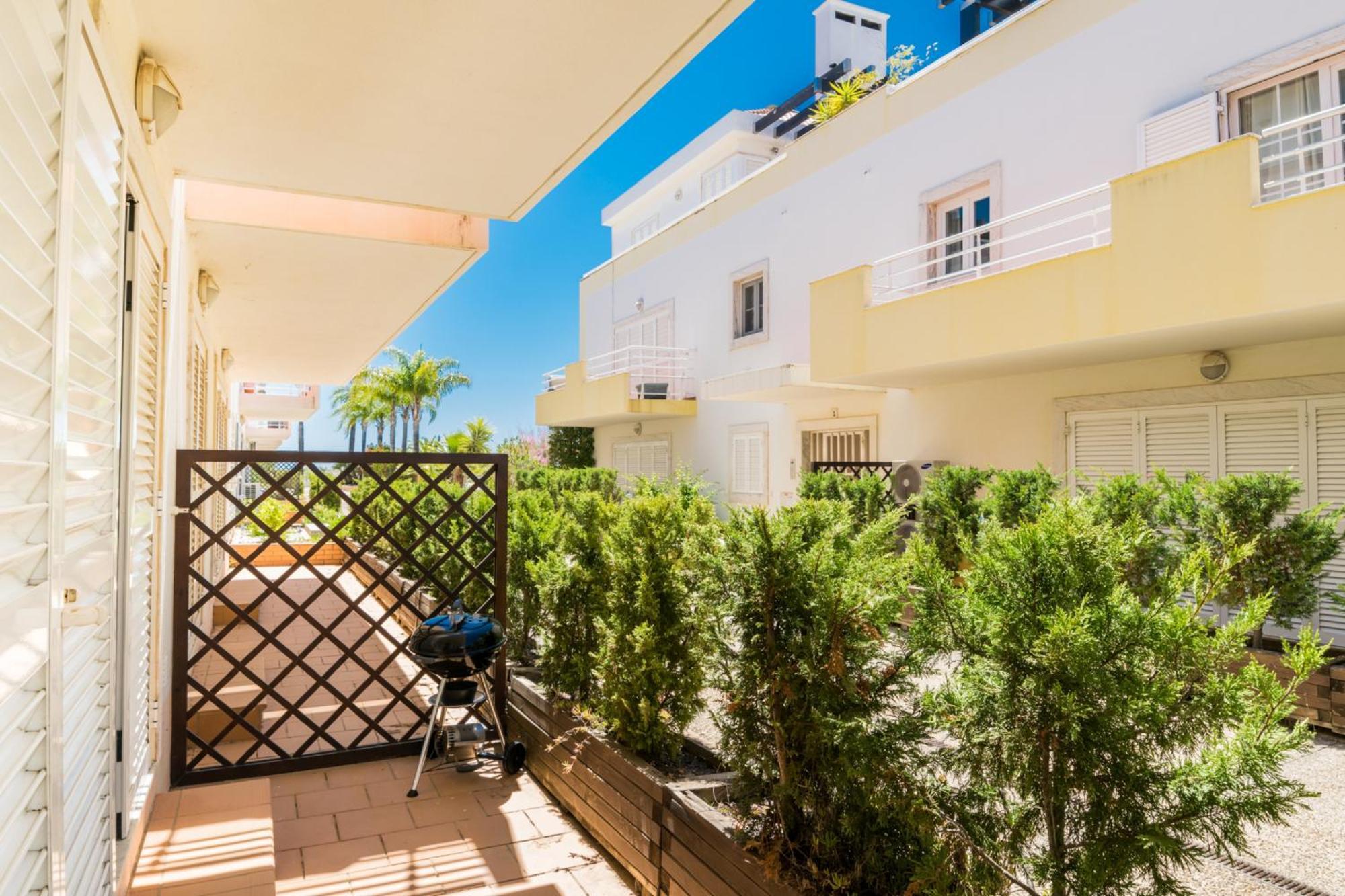 Apartment Akisol Tavira Seashell Cabanas De Tavira