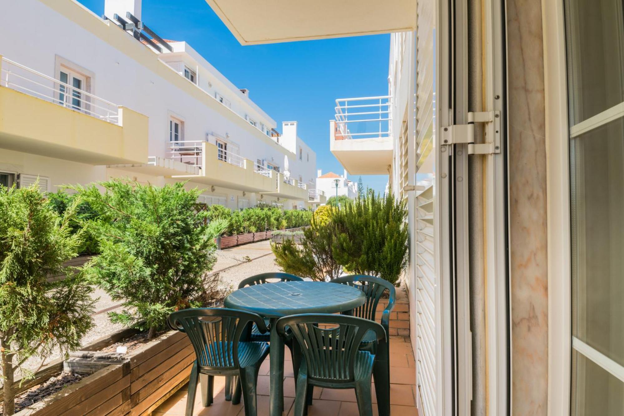 Apartment Akisol Tavira Seashell